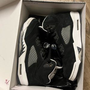 Jordan 5 2013 oreo